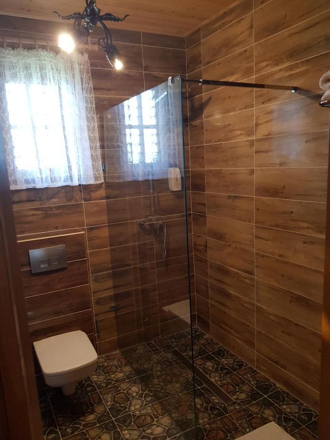 שיצ'וצ'ינק Chata Goralska I Pokoje Goscinne מראה חיצוני תמונה