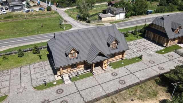 שיצ'וצ'ינק Chata Goralska I Pokoje Goscinne מראה חיצוני תמונה