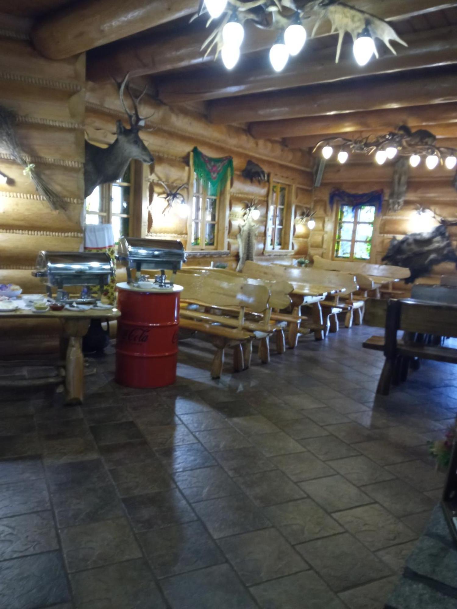 שיצ'וצ'ינק Chata Goralska I Pokoje Goscinne מראה חיצוני תמונה