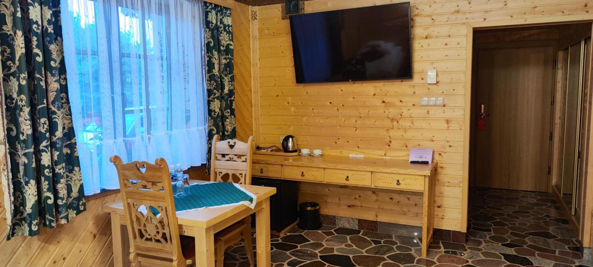שיצ'וצ'ינק Chata Goralska I Pokoje Goscinne מראה חיצוני תמונה