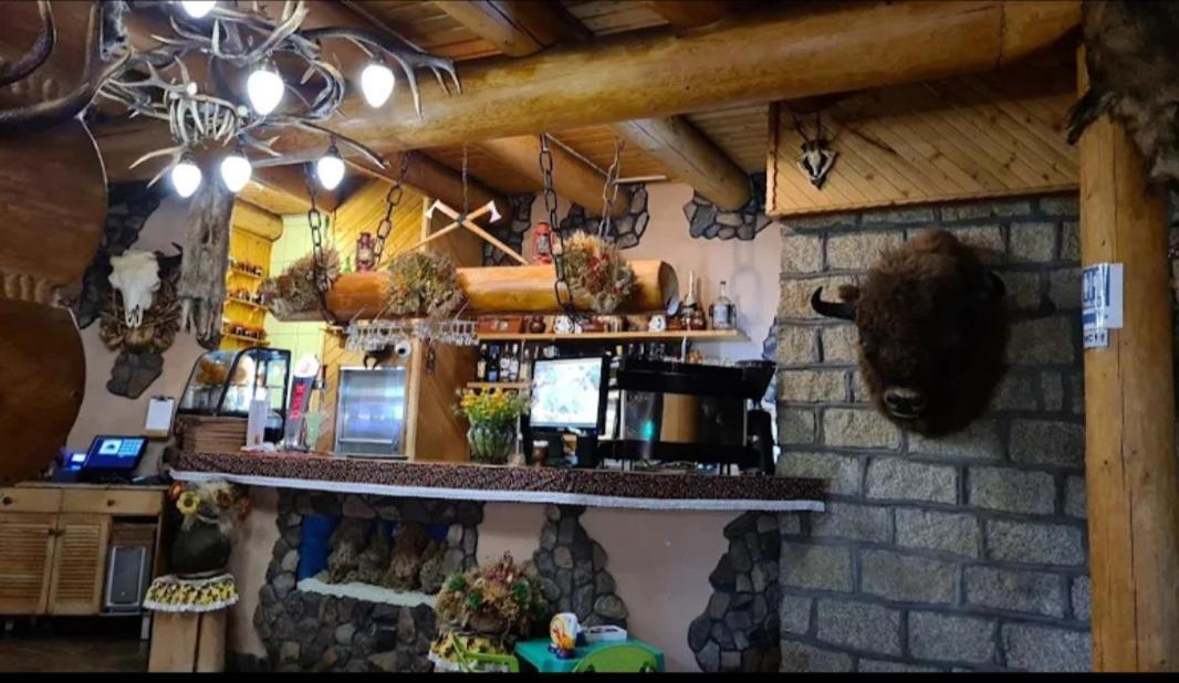 שיצ'וצ'ינק Chata Goralska I Pokoje Goscinne מראה חיצוני תמונה